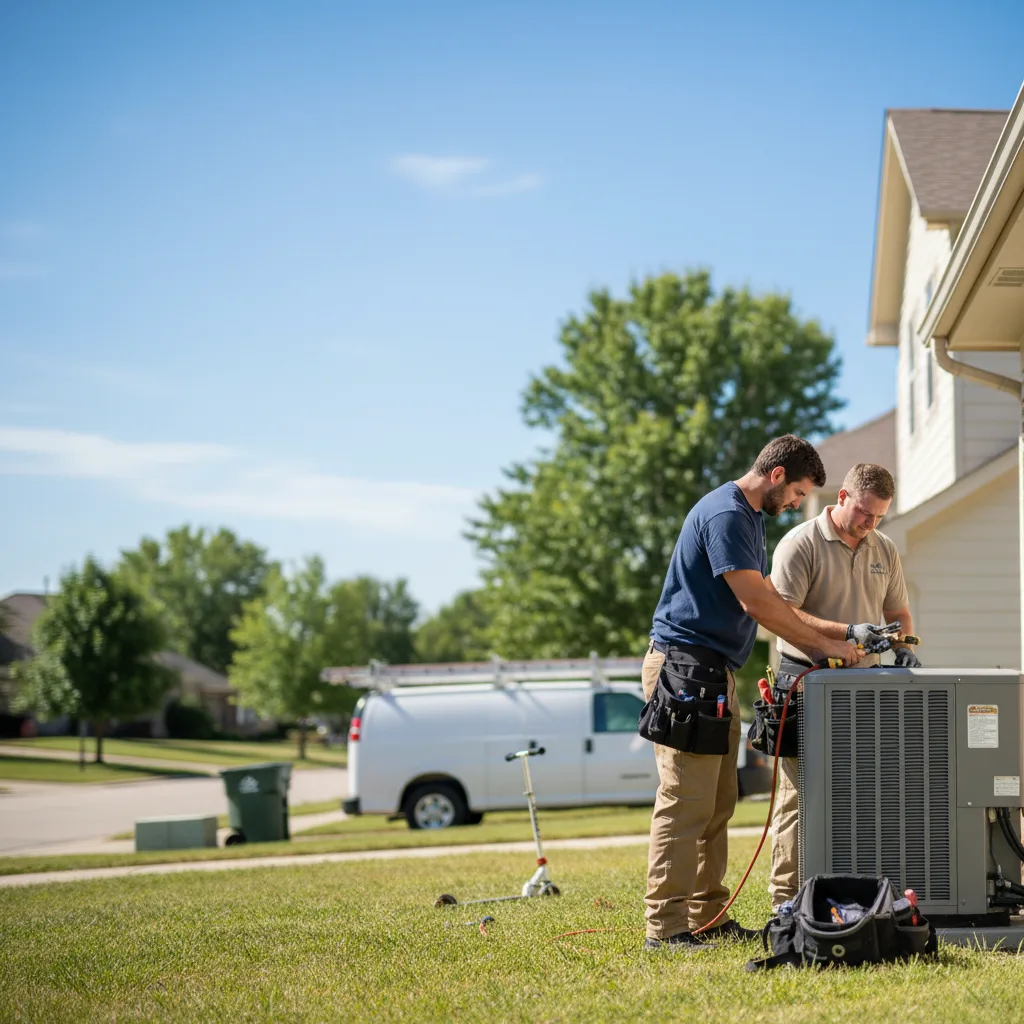 AC Repair in Brodheadsville